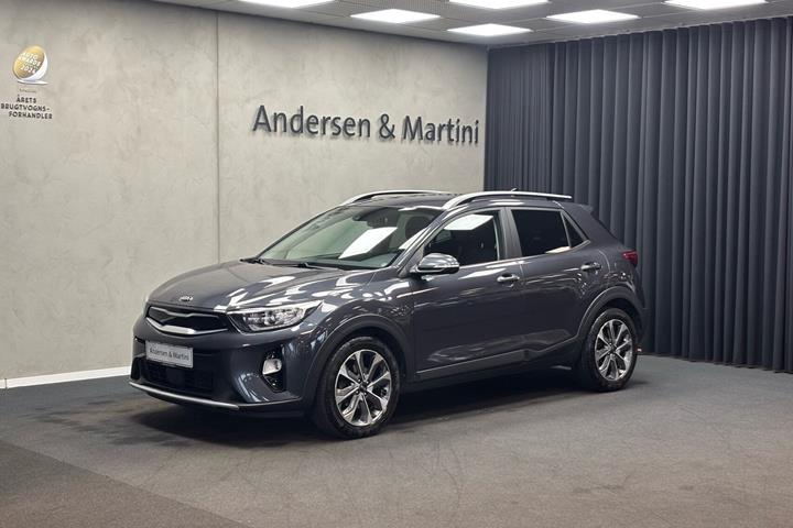 undefined Kia Stonic fra 2020