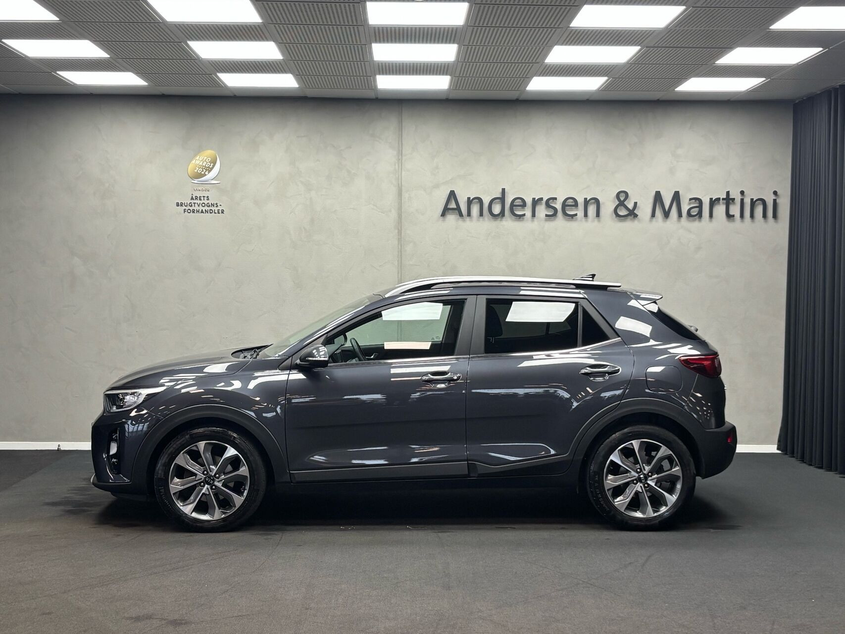 undefined Kia Stonic fra 2020
