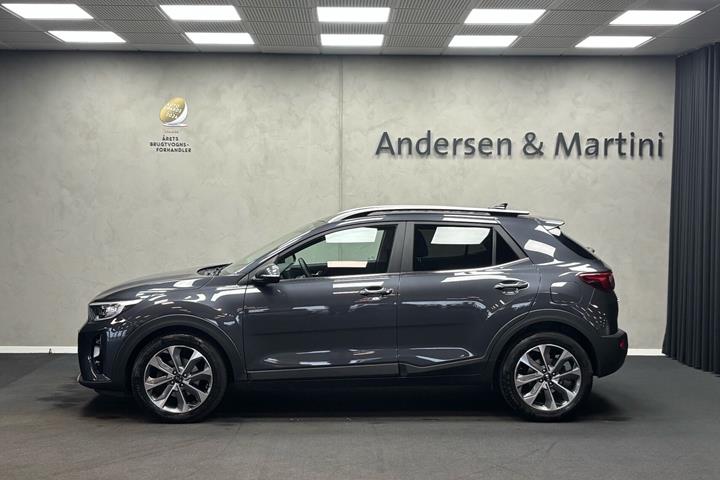 undefined Kia Stonic fra 2020