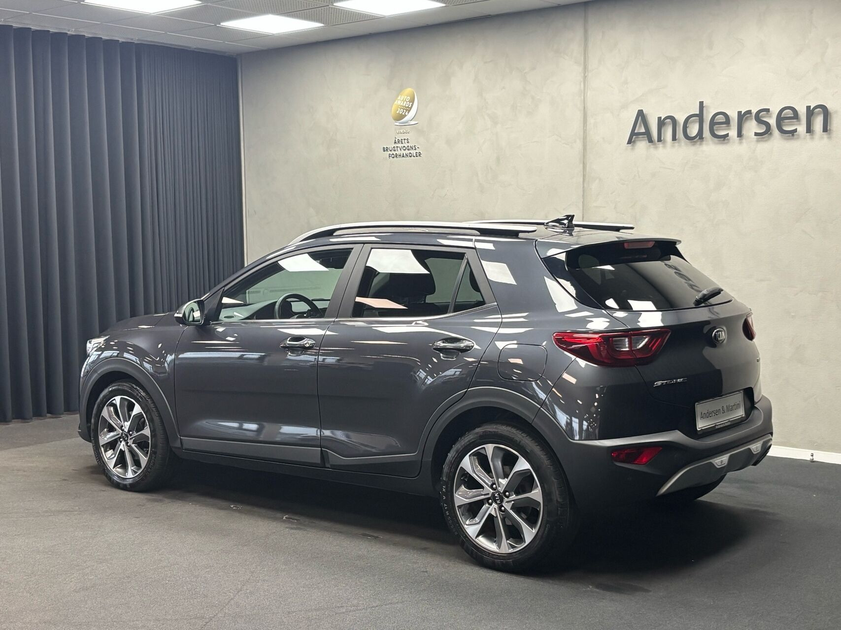 undefined Kia Stonic fra 2020