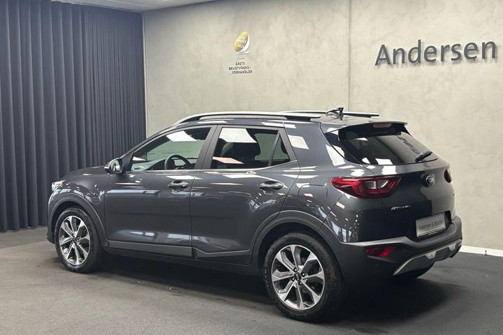 undefined Kia Stonic fra 2020