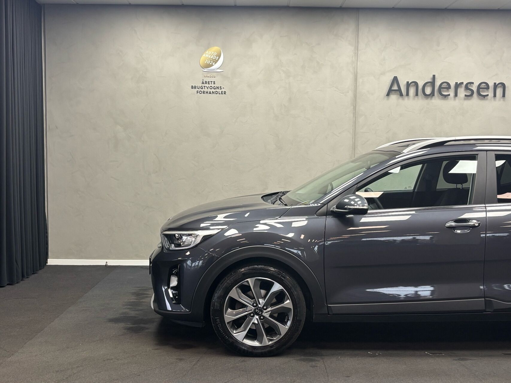 undefined Kia Stonic fra 2020