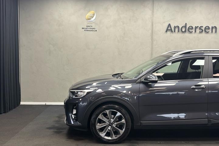 undefined Kia Stonic fra 2020