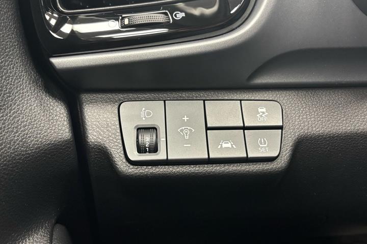 undefined Kia Stonic fra 2020