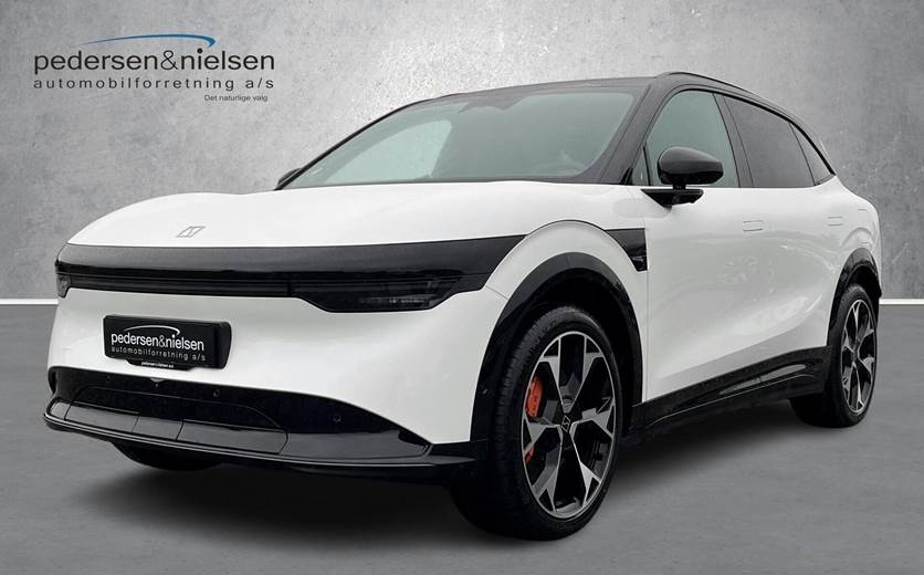 Zeekr 7X EL Privilege AWD 639HK 5d Aut.