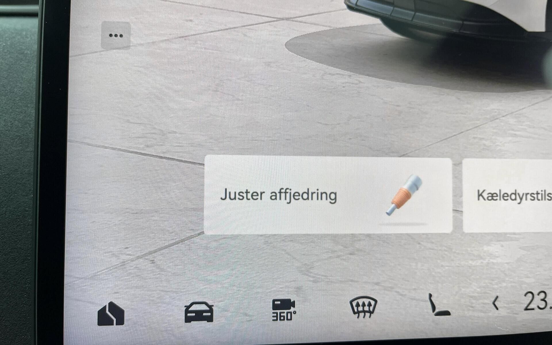Hvid Zeekr 7X fra 2026