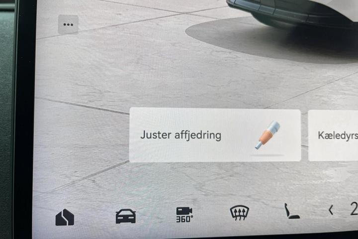 Hvid Zeekr 7X fra 2026