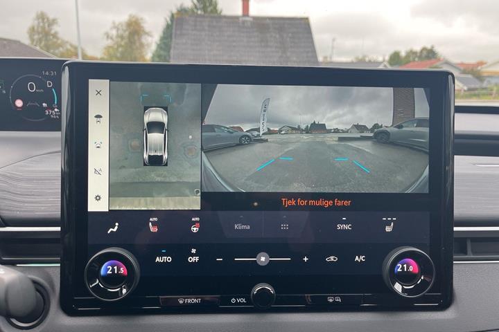 Sort Toyota C-HR+ fra 2026