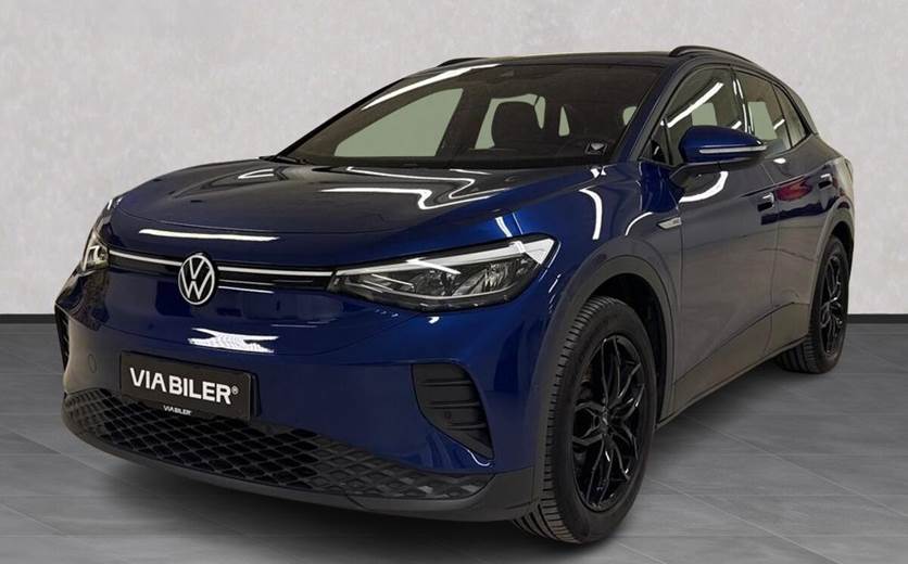 VW ID.4 EL Pro Performance 204HK 5d Aut.