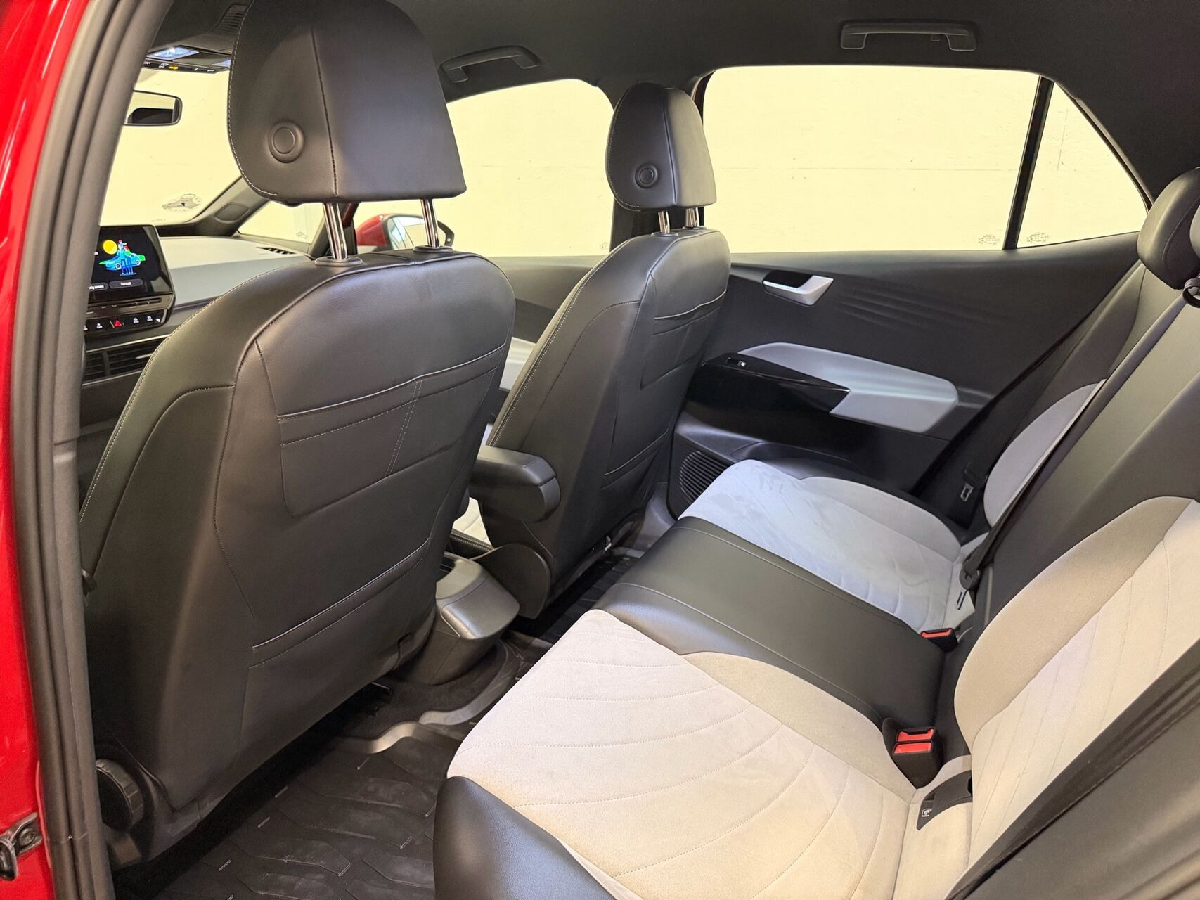 Rød VW ID.3 fra 2022