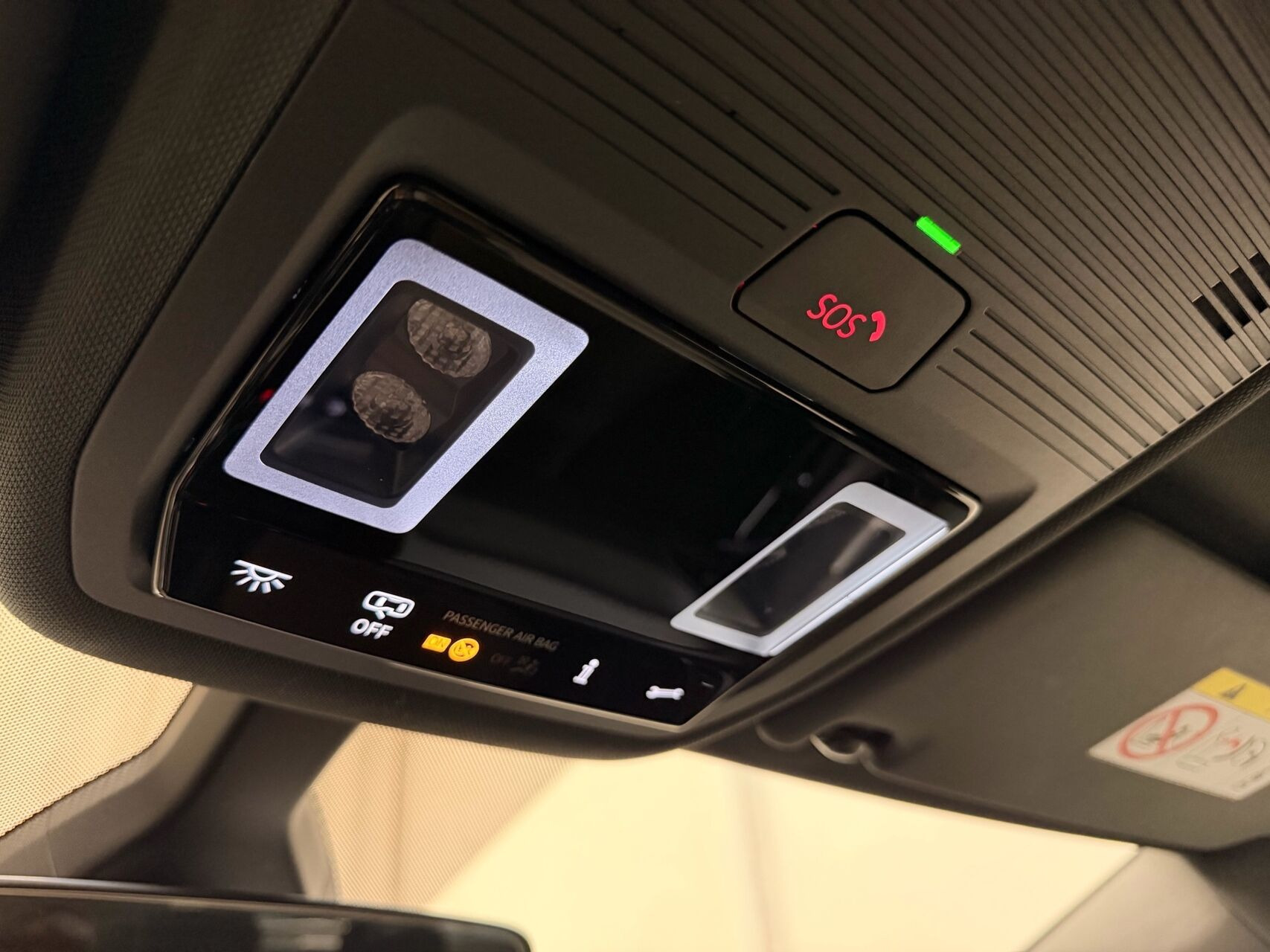Rød VW ID.3 fra 2022