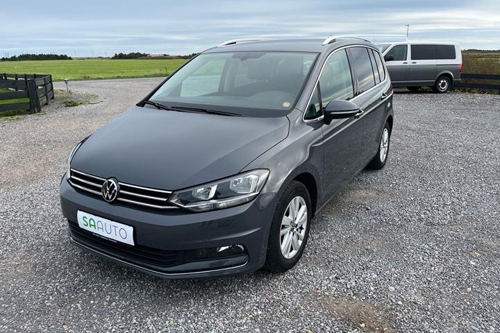 undefined VW Touran fra 2020