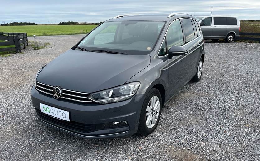 VW Touran 1,5 TSI EVO ACT Highline Family DSG 150HK 7g Aut.