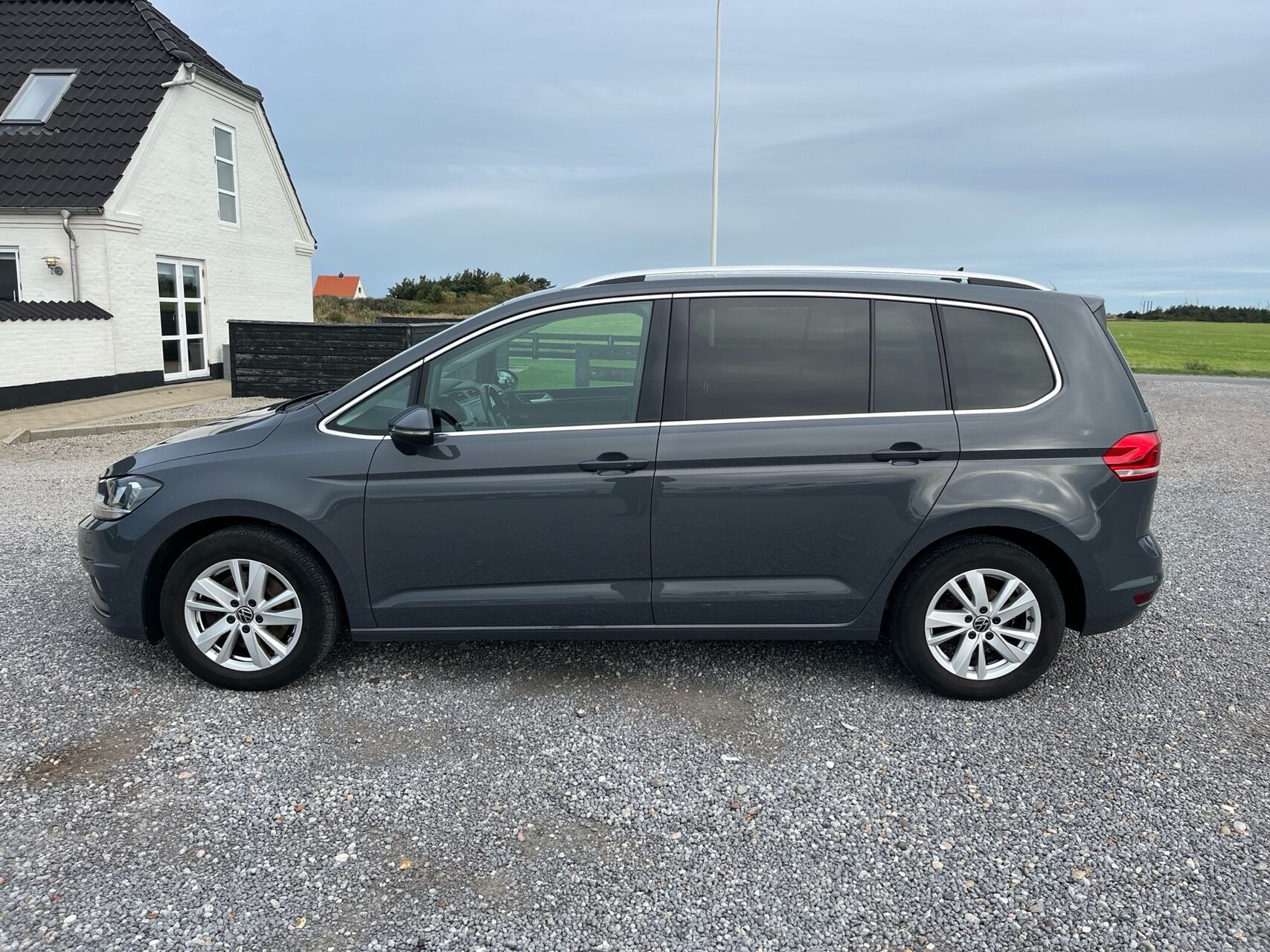 undefined VW Touran fra 2020