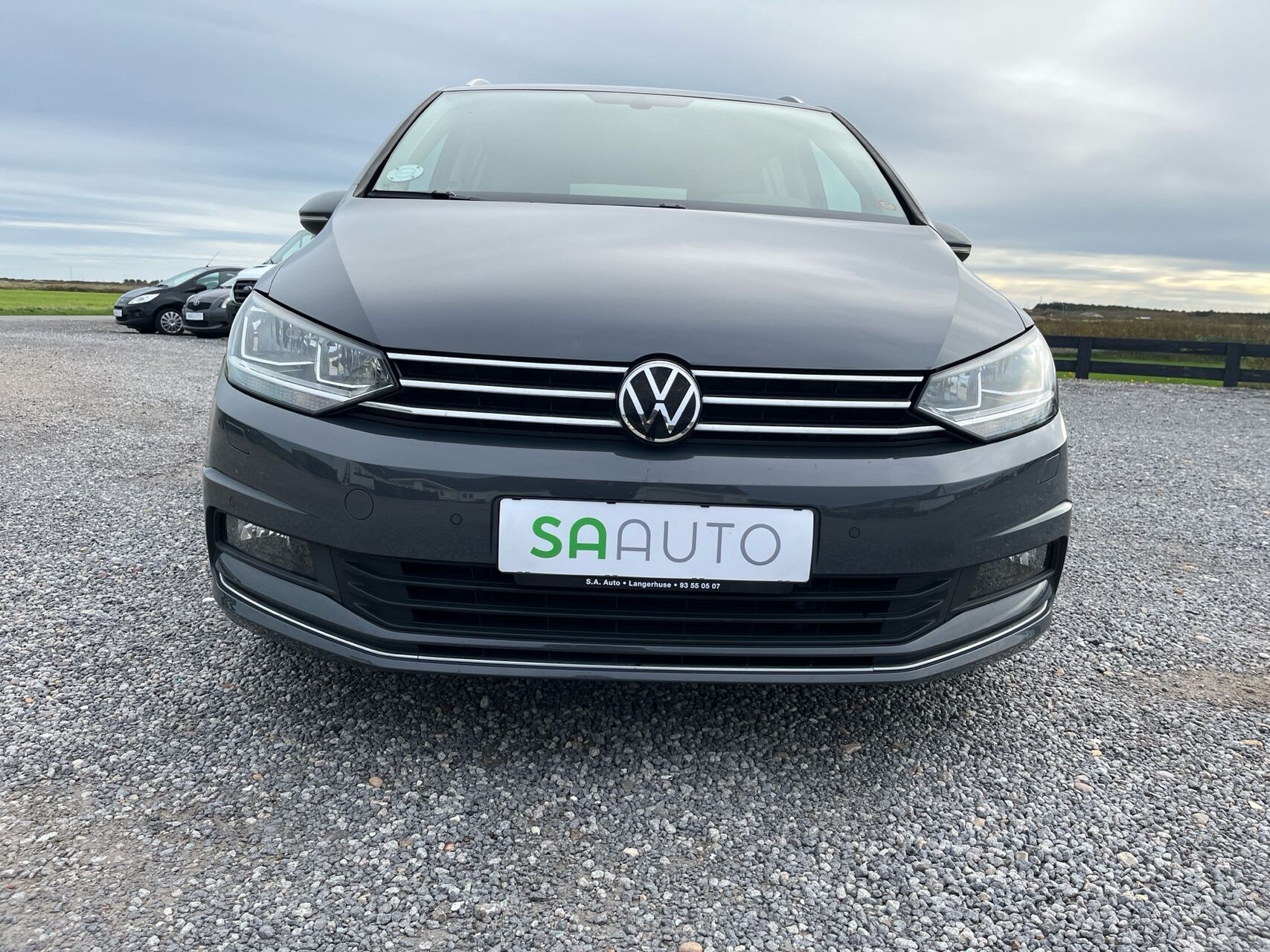 undefined VW Touran fra 2020
