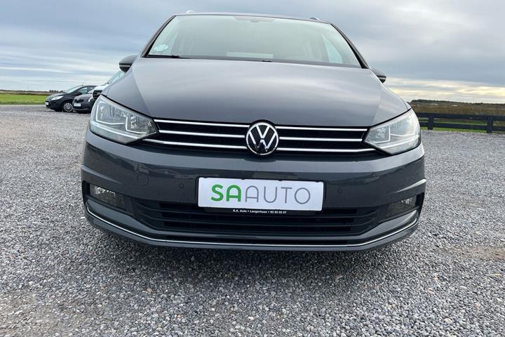 undefined VW Touran fra 2020