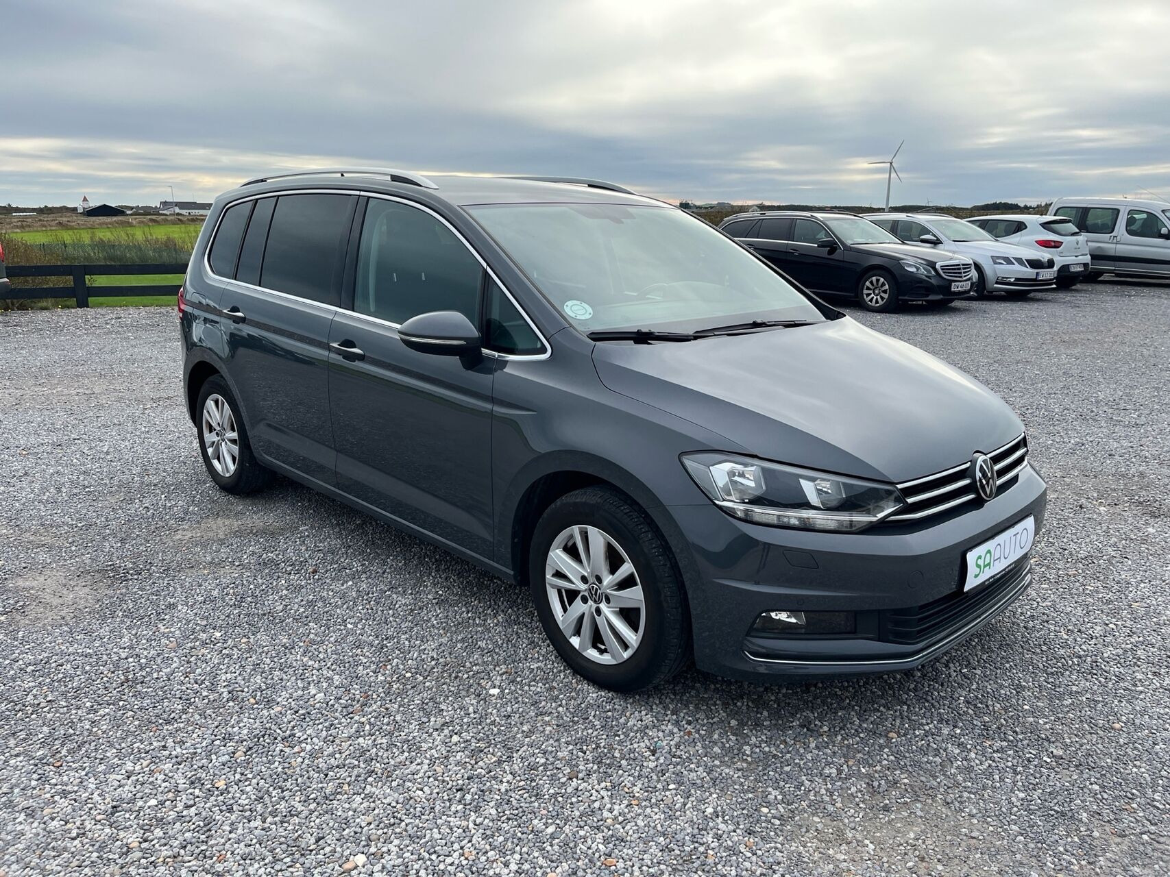 undefined VW Touran fra 2020