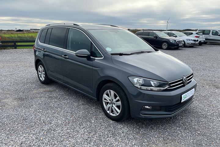 undefined VW Touran fra 2020