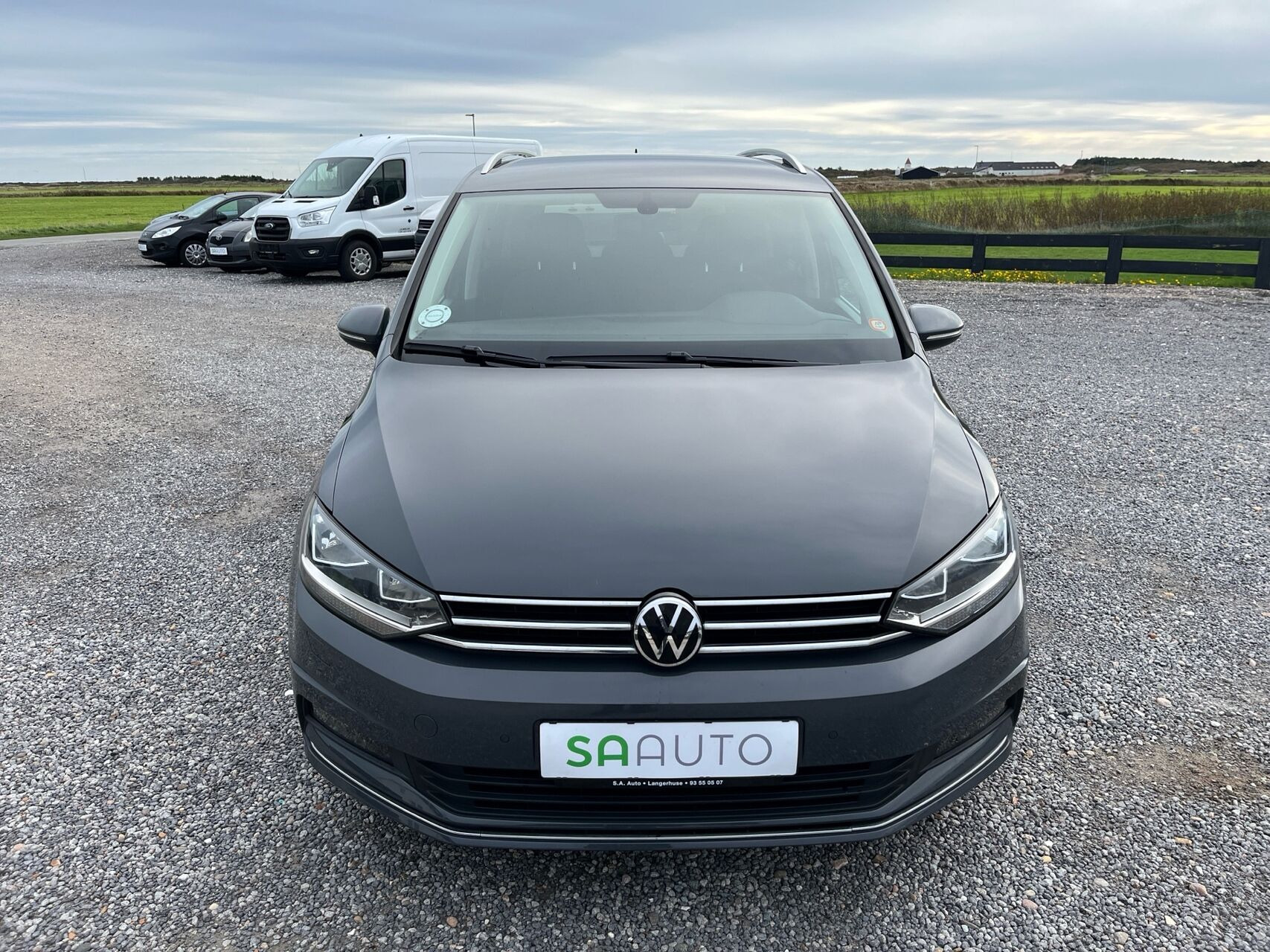 undefined VW Touran fra 2020