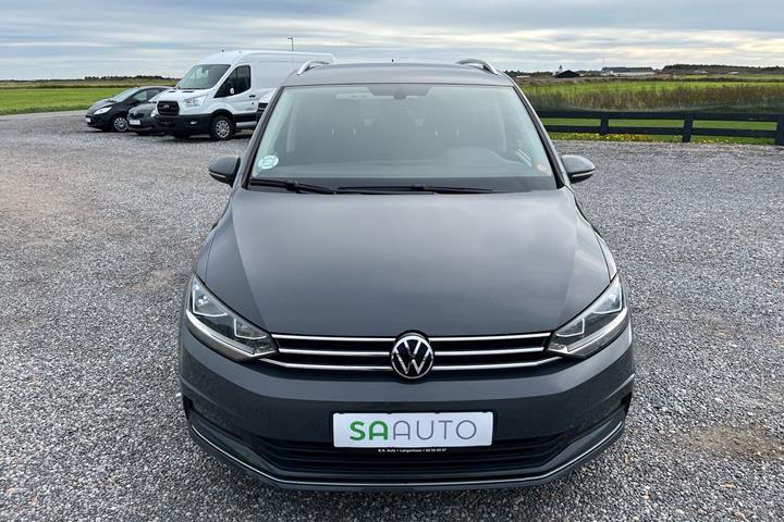 undefined VW Touran fra 2020