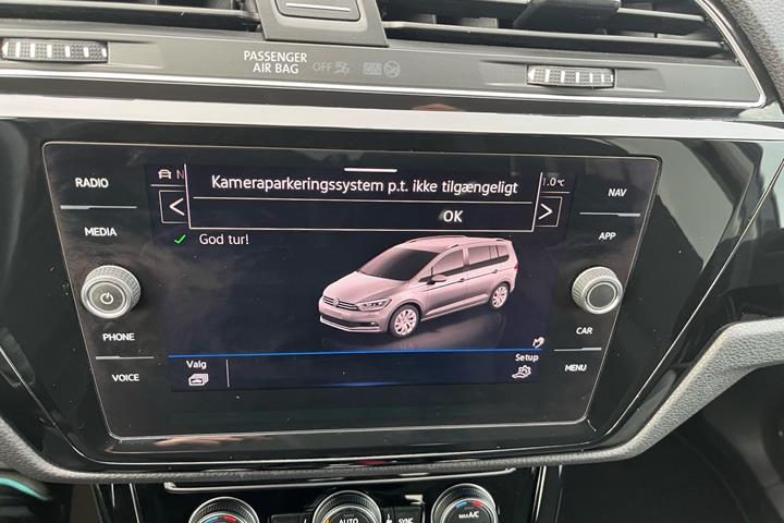 undefined VW Touran fra 2020