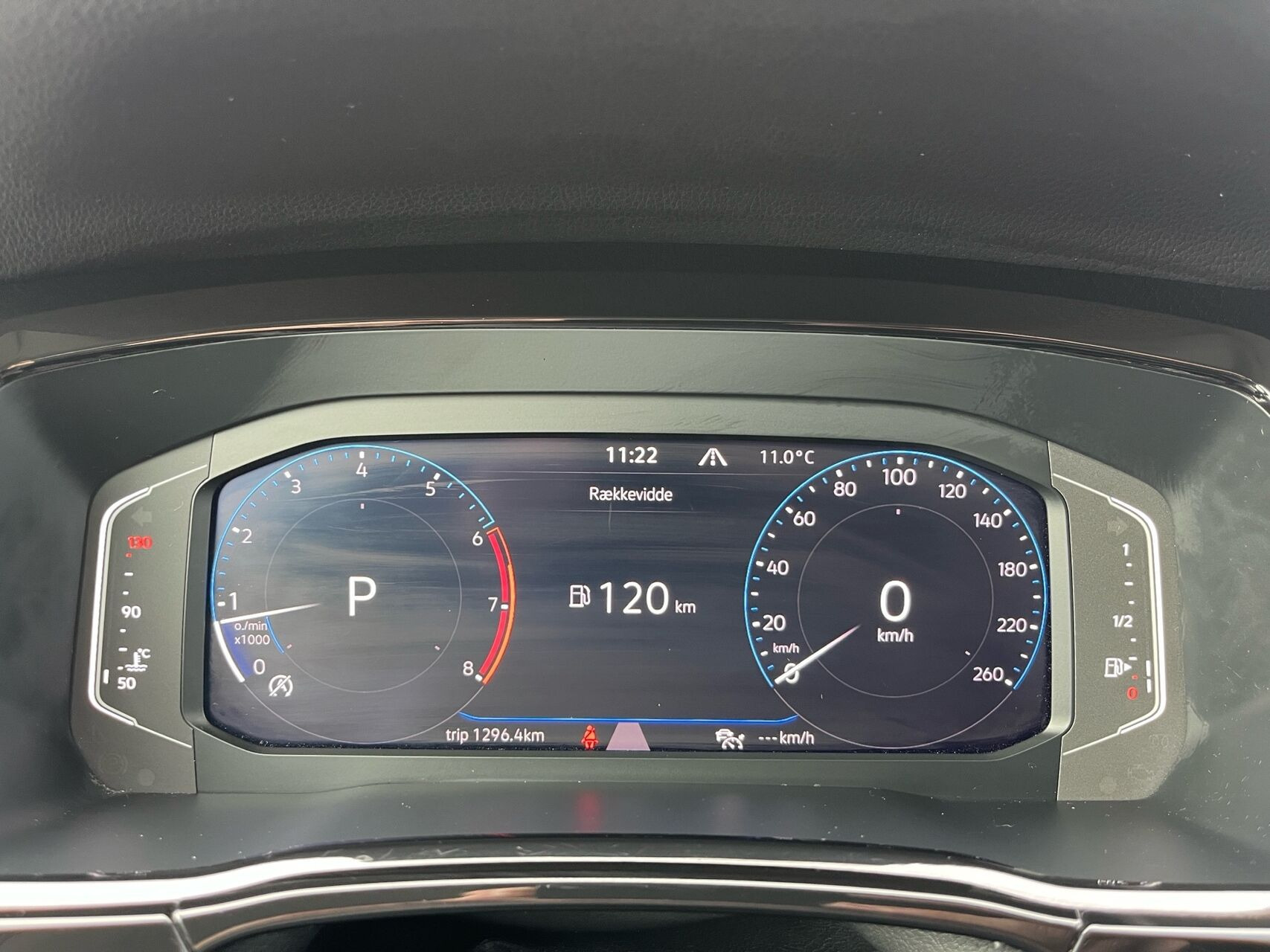 undefined VW Touran fra 2020
