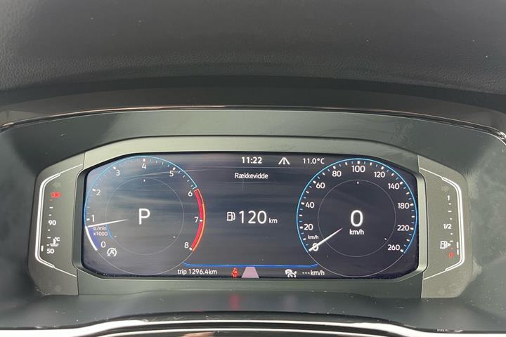 undefined VW Touran fra 2020