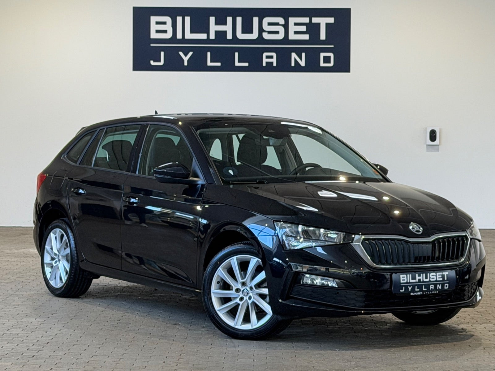 Skoda Scala 1,0 TSi 110 Ambition