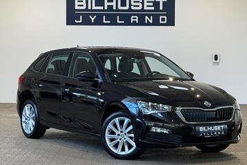 Skoda Scala 1,0 TSi 110 Ambition