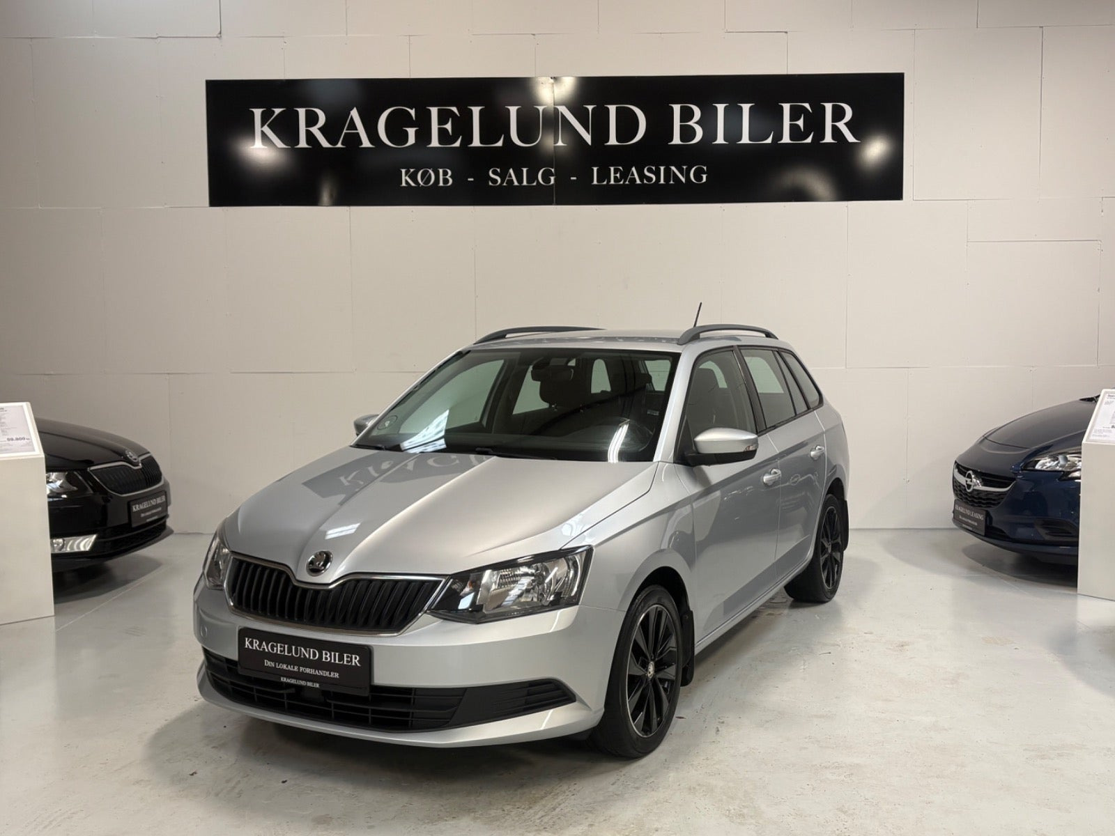 undefined Skoda Fabia fra 2018