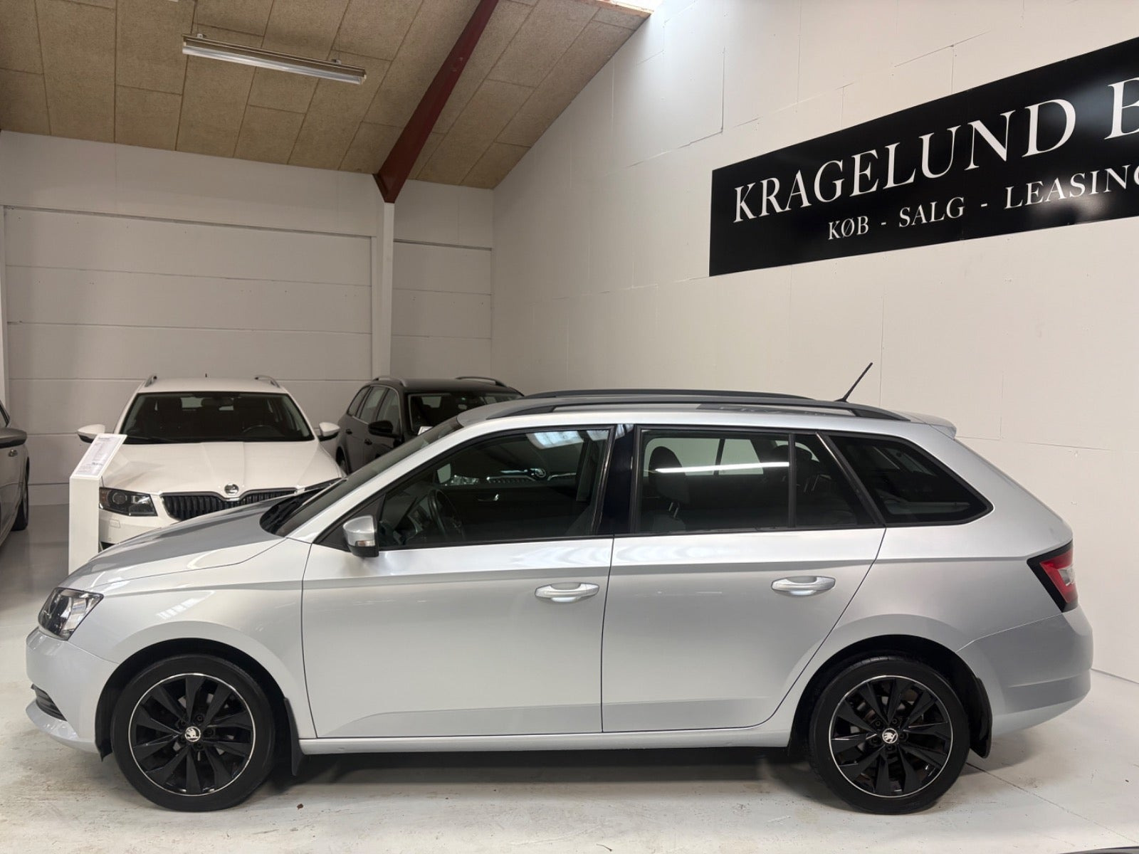 undefined Skoda Fabia fra 2018