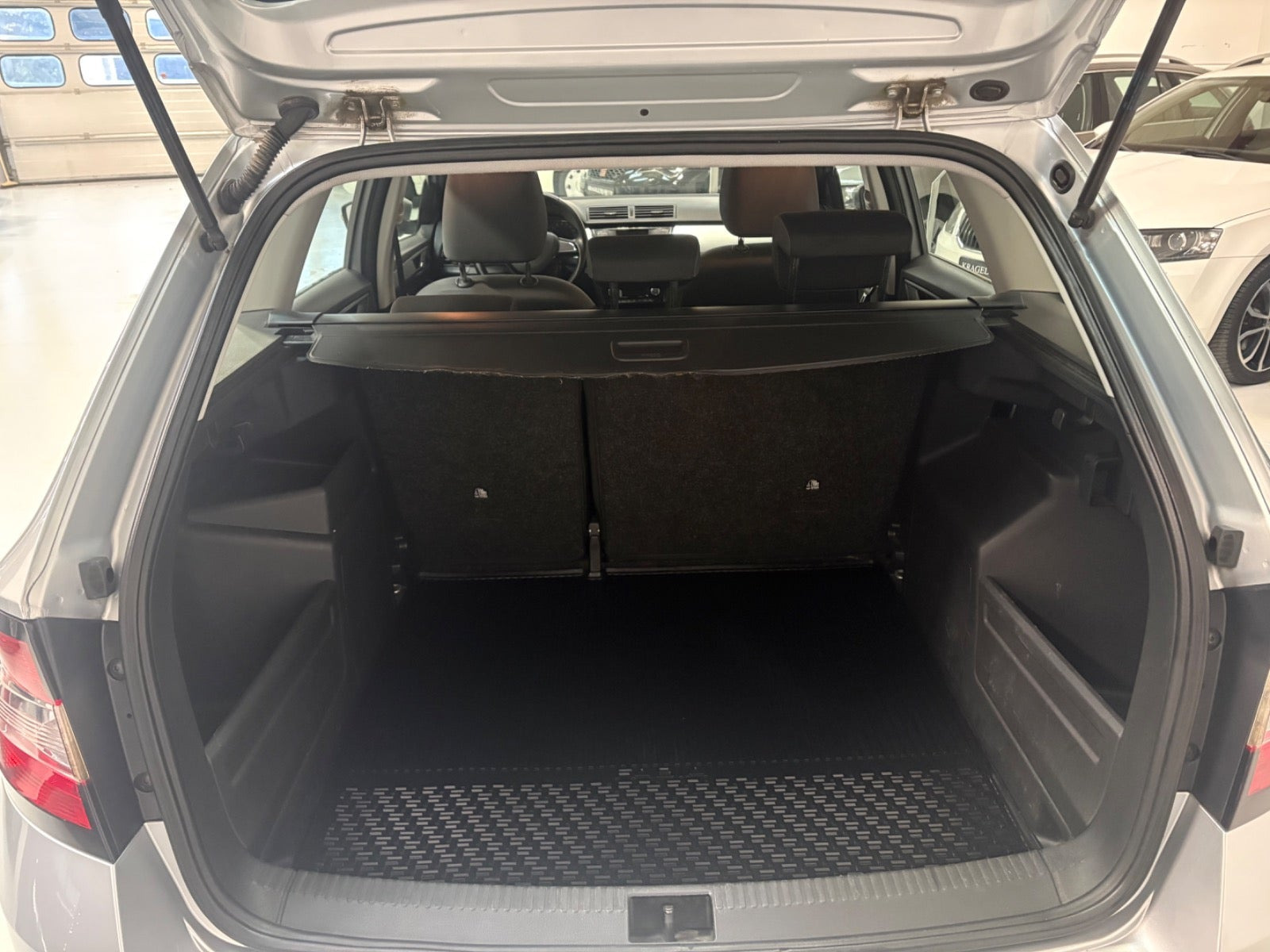 undefined Skoda Fabia fra 2018