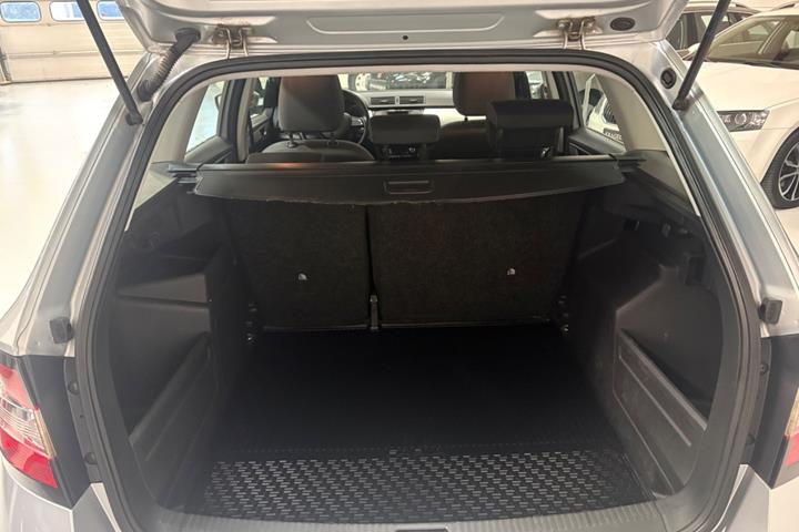 undefined Skoda Fabia fra 2018