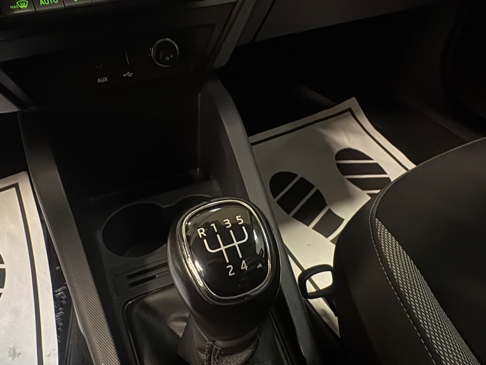 undefined Skoda Fabia fra 2018