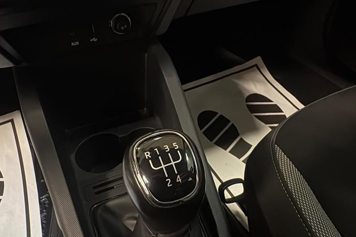 undefined Skoda Fabia fra 2018