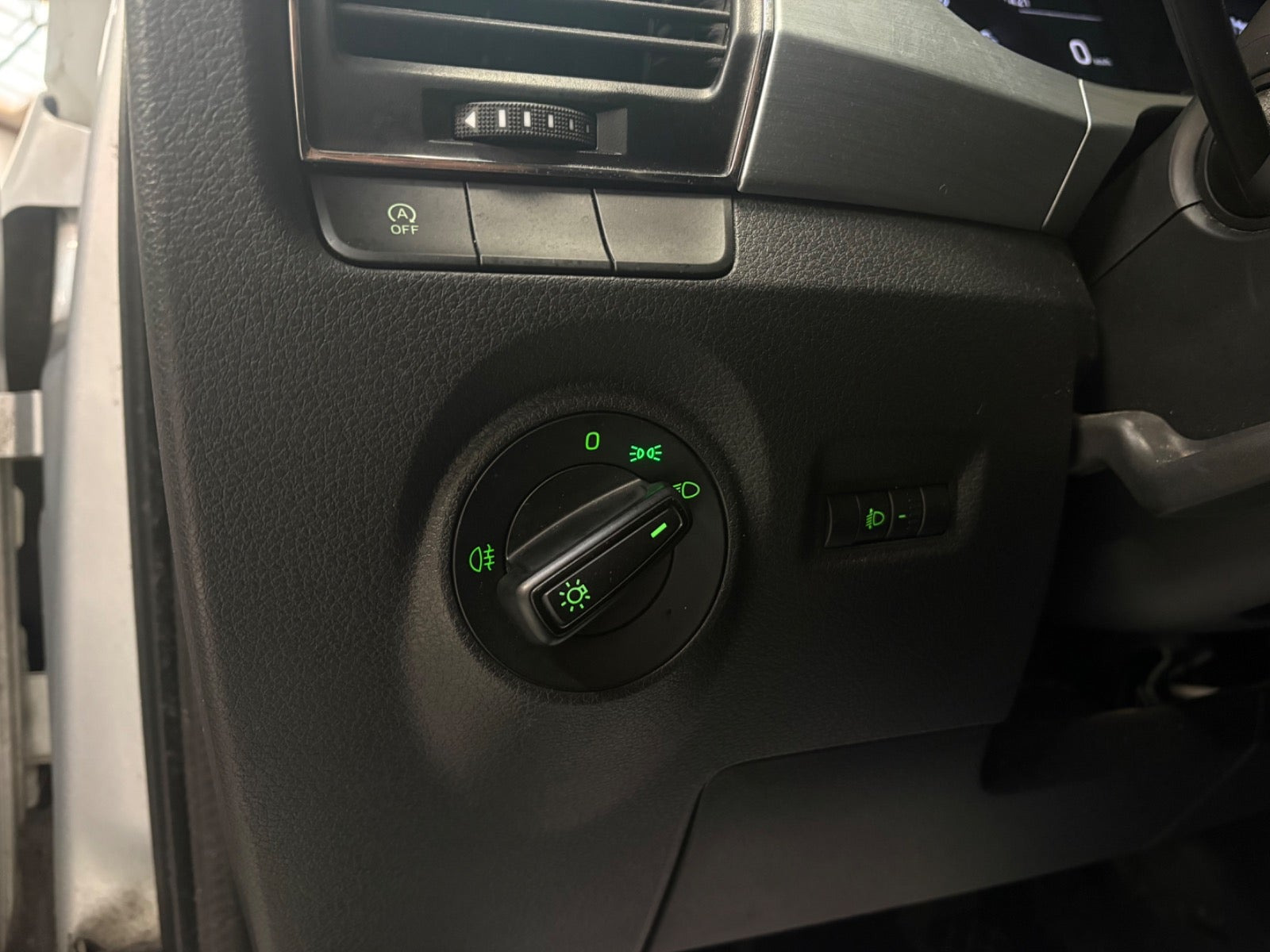 undefined Skoda Fabia fra 2018