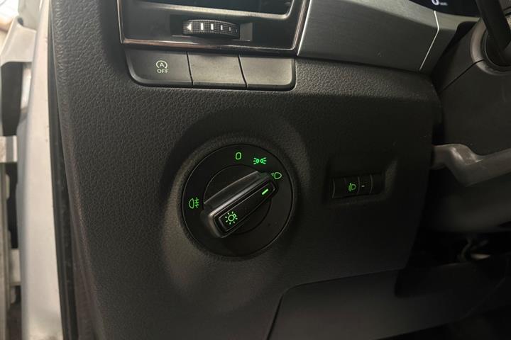 undefined Skoda Fabia fra 2018