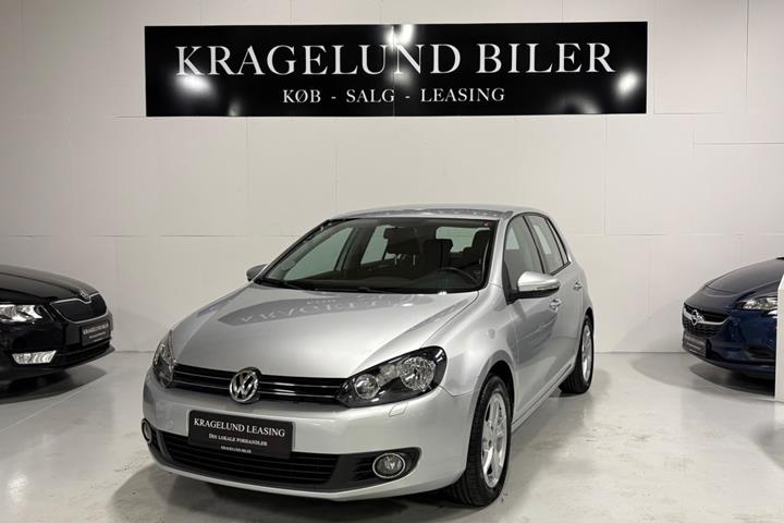 undefined VW Golf VI fra 2011