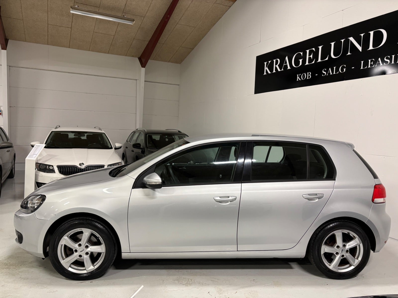 undefined VW Golf VI fra 2011