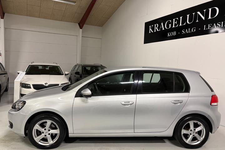 undefined VW Golf VI fra 2011