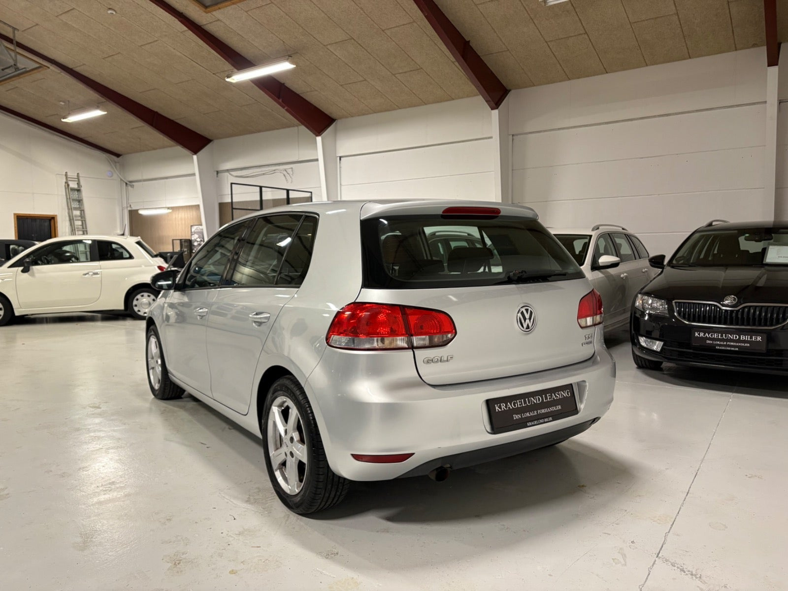 undefined VW Golf VI fra 2011