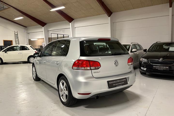 undefined VW Golf VI fra 2011