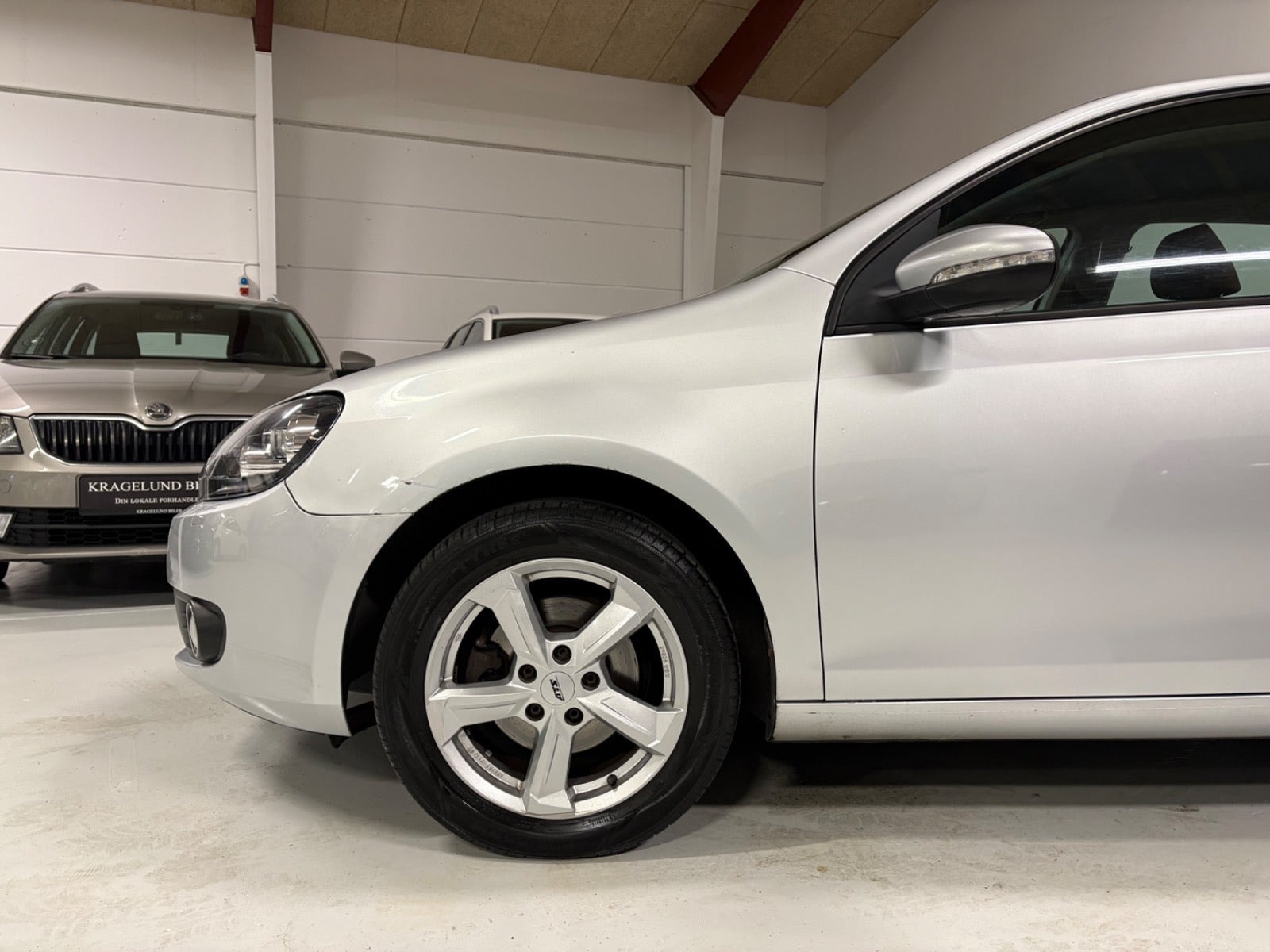 undefined VW Golf VI fra 2011
