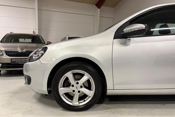 undefined VW Golf VI fra 2011