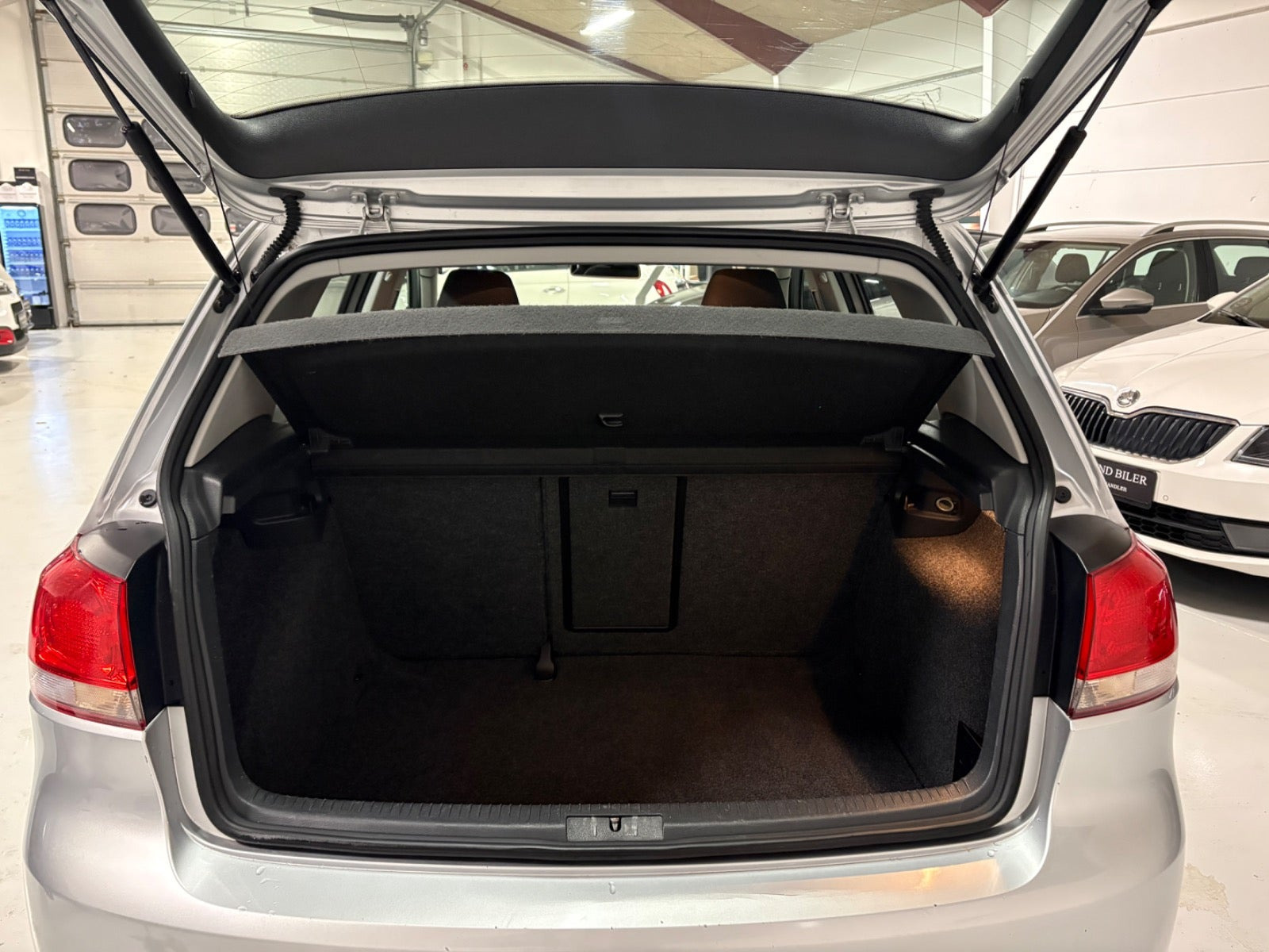 undefined VW Golf VI fra 2011