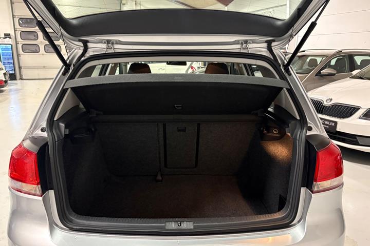 undefined VW Golf VI fra 2011