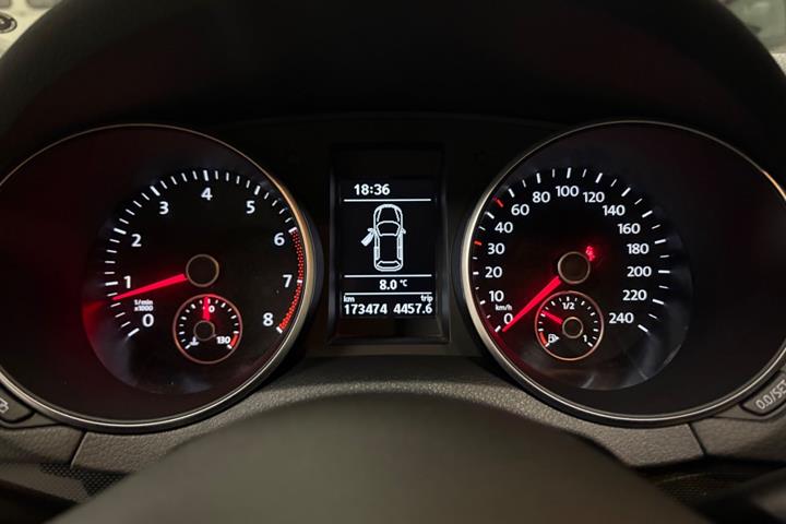 undefined VW Golf VI fra 2011