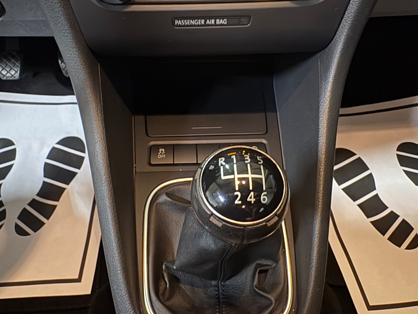 undefined VW Golf VI fra 2011