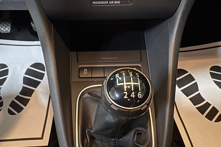 undefined VW Golf VI fra 2011