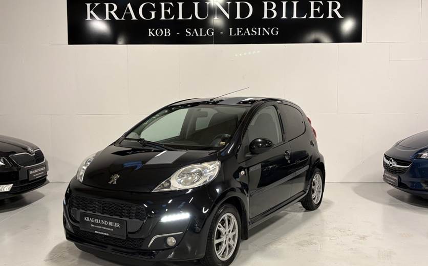 Peugeot 107 1,0 Comfort+
